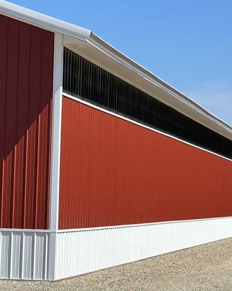 Westman Steel: Installation Guide: Maintenance