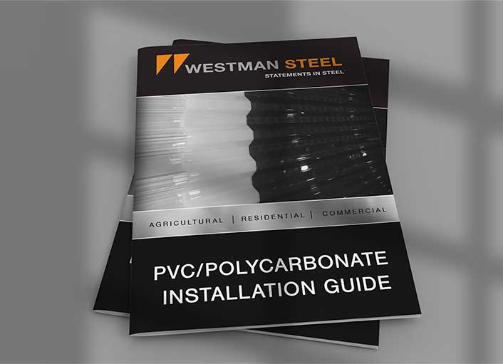 PVC/Polycarbonate Installation Guide