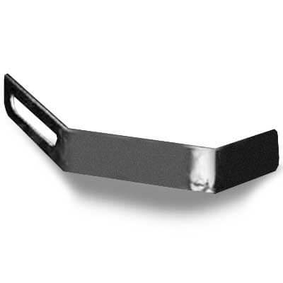 Westman Steel Products: Track Cover Retainer Bracket