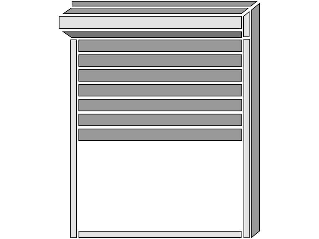 Westman Steel Products: Roll Up Doors