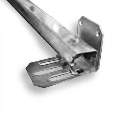 Westman Steel Products: Stay Guide 8’ C/W Hardware