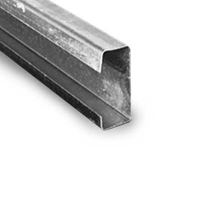 Westman Steel Products: Steel C Girt