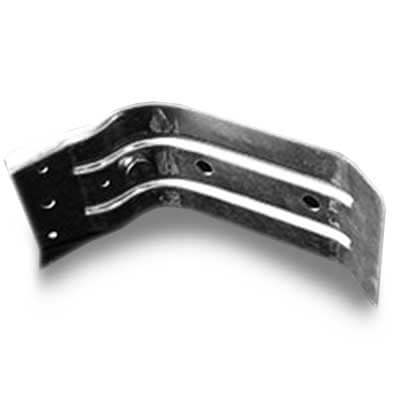 Westman Steel Products: Top Mount Key Hole Bracket