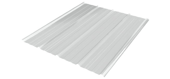 Westman Steel Products: TOUGH RIB (POLYCARBONATE)