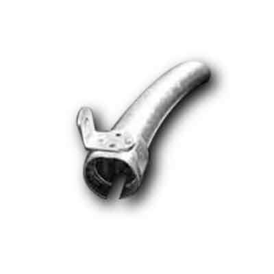 Westman Steel Products: Track Curve 90º 38” Radius
