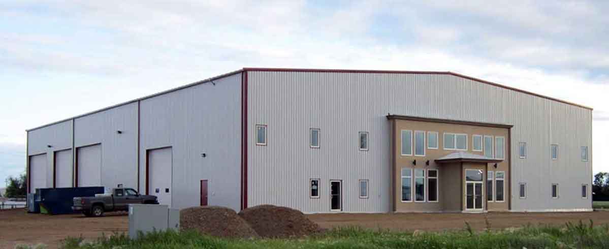 U-BUILD STEEL BUILDINGS