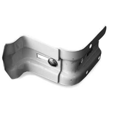 Westman Steel Products: White Vinyl-Coat Adjust-A-Stop
